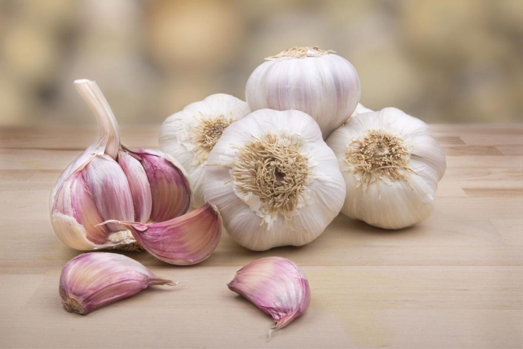 Garlic Soup Made With 52 Cloves of Garlic Can Defeat Colds Flu and Even Norovirus