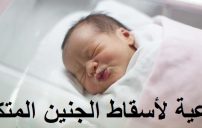 الجنين المتكرر