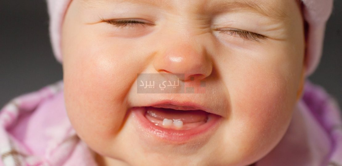 عند الاطفال
