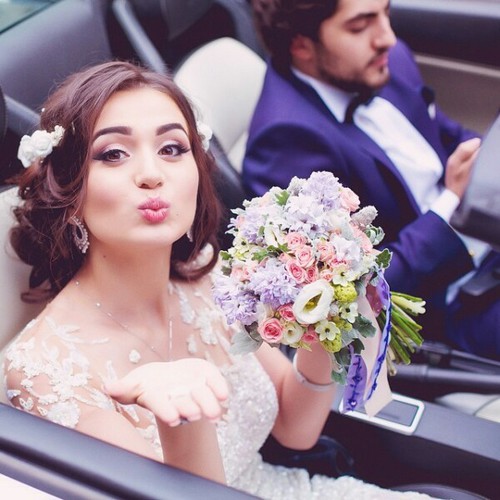 زواج رومانسية