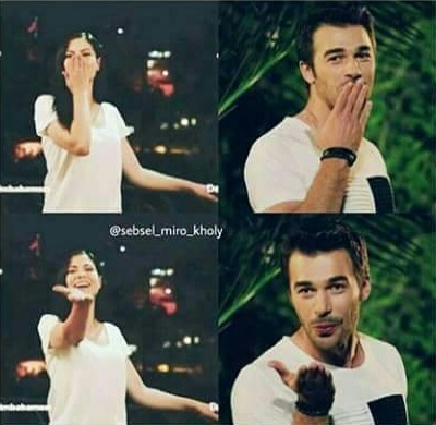 صور حب صدفة