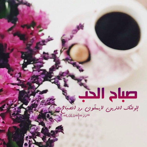 صباح الحب
