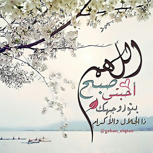 صور صباحية للواتس