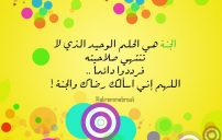 كلام عن الاحلام