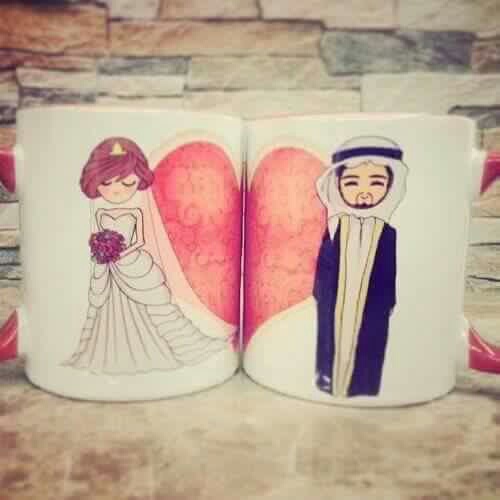 واتس اب للعروسة