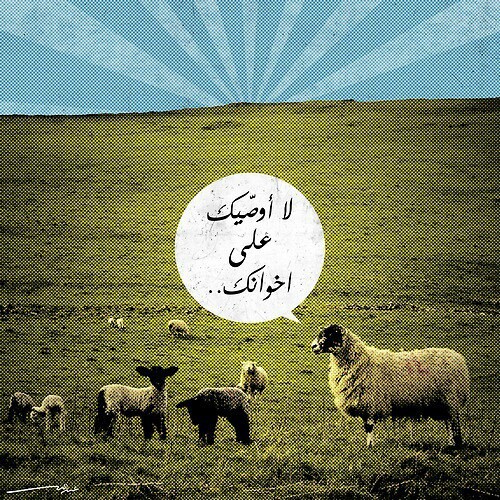 صور عيد الاضحى مضحكة