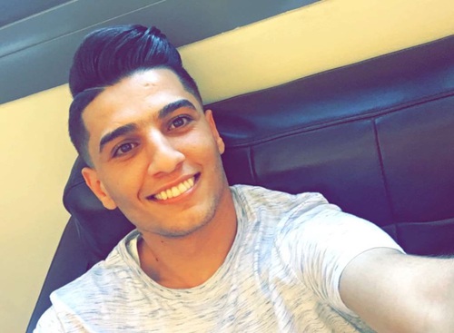 محمد عساف