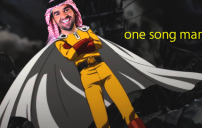 مضحكة انمي