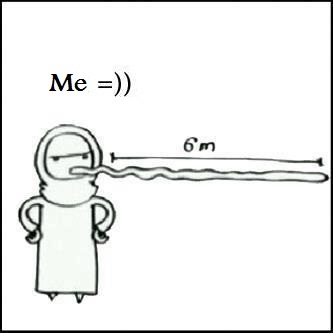 مضحكة عن الزوجة الثرثارة