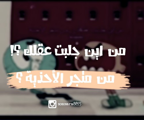 مضحكة عن الغبي