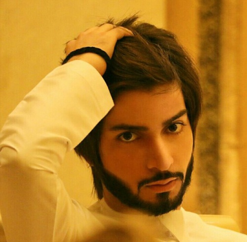 شاب سعودي 1