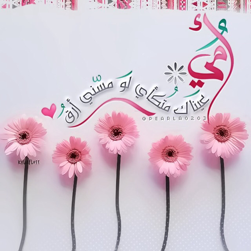 صور الام 1