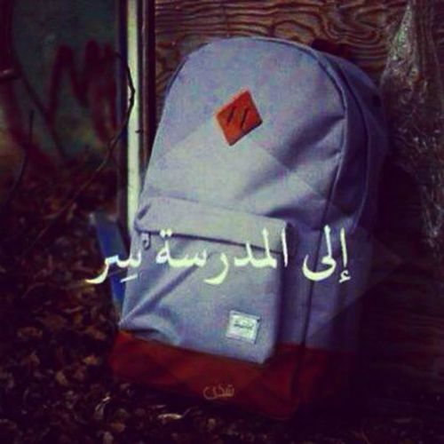 المدرسة سر