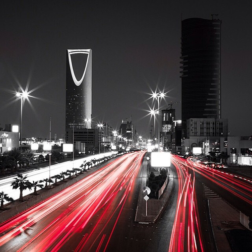 برج المملكة الرياض
