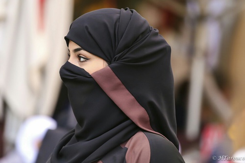 بنت سعودية