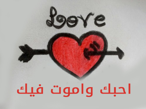 صور احبك واموت فيك