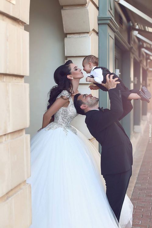 صور الاب والام عربية
