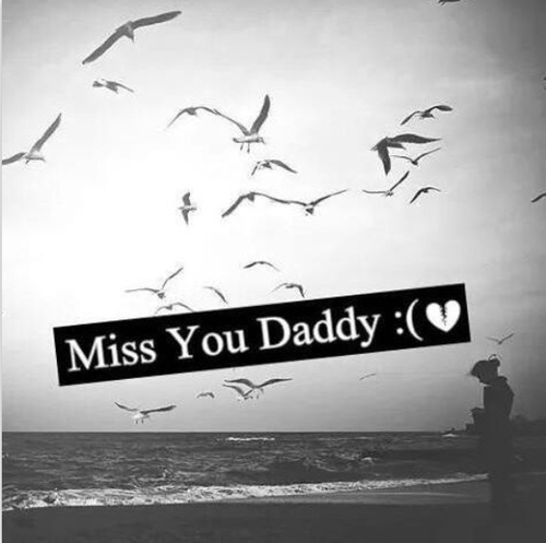 صورة للاب
