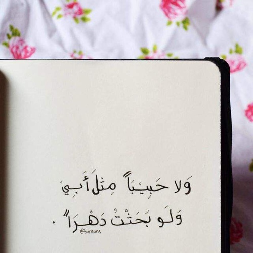 حب الاب