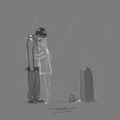 عن الموت