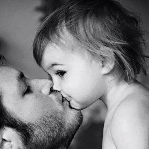 اب وبنته 1