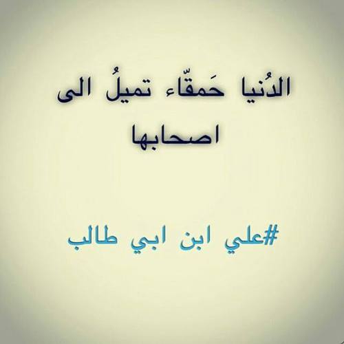 اقوال عن الدنيا