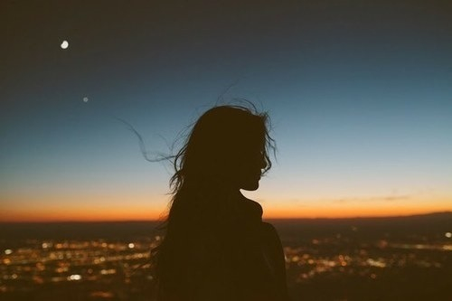 بنات حزينة جداً 1