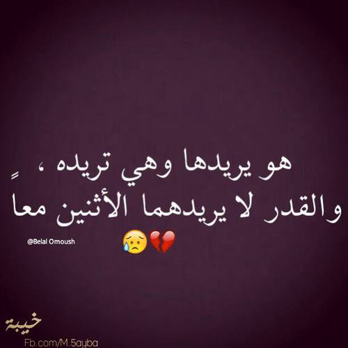 حزينة قسمة ونصيب