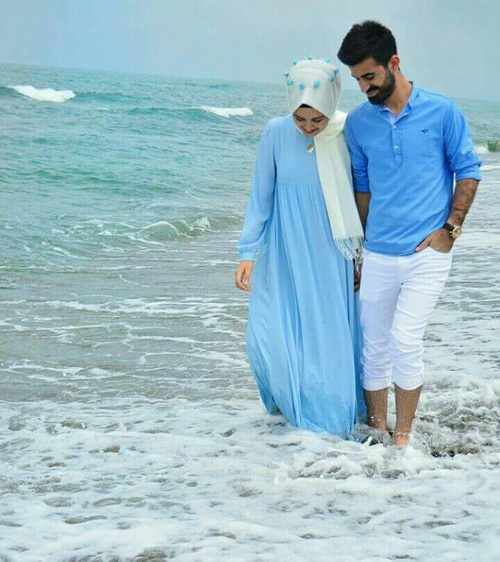 زوج انستاجرام