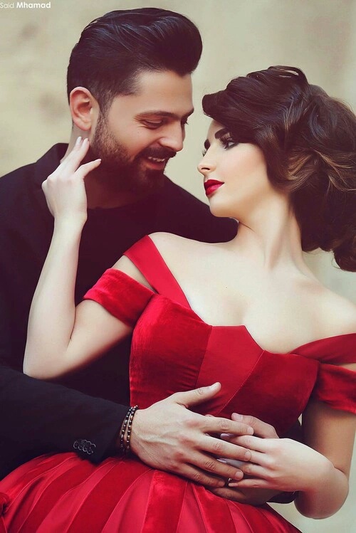 زوجي ساخنة