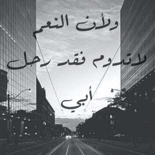 عن ابي المتوفي