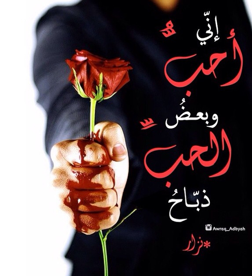 عن الحب جميلة