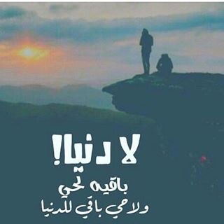 عن الدنياء