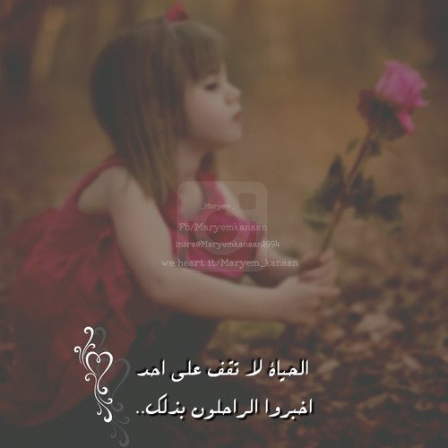 عن الرحيل حزن