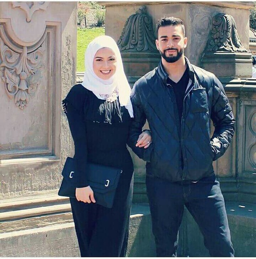 عن زوجي انستاجرام