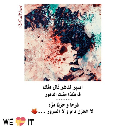 عن صبر الحياة