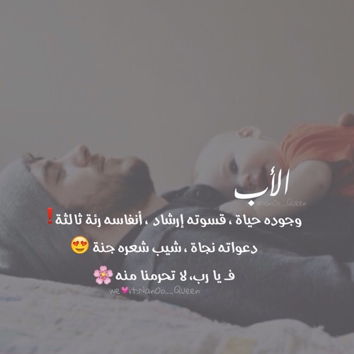 عن الاب صور