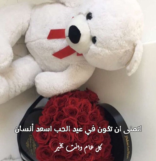 صور تهنئة عيد الحب 4
