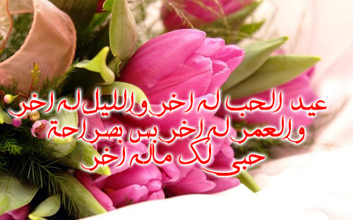 تهاني عيد الحب 4