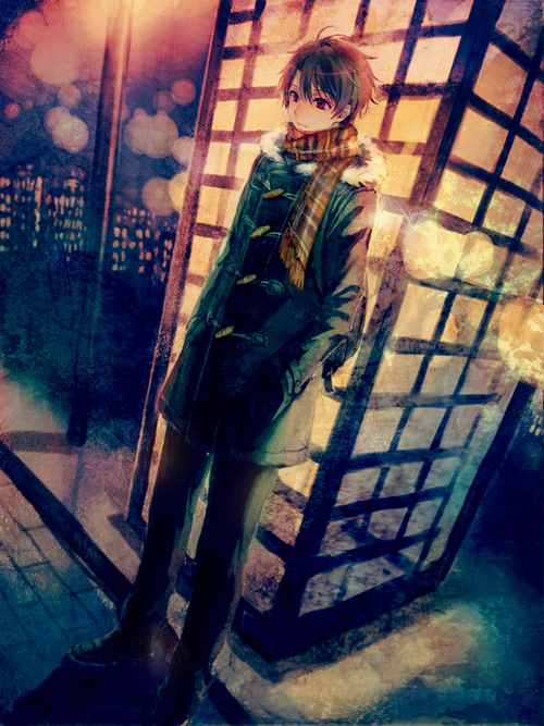انمي حزينة 1