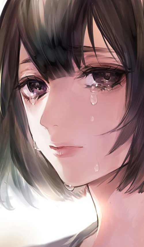 انمي حزينة