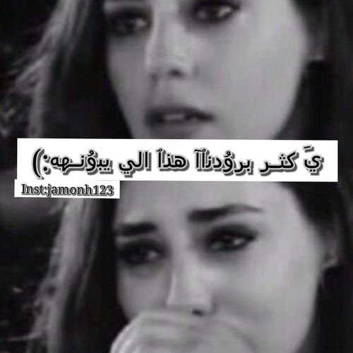 عن البرود