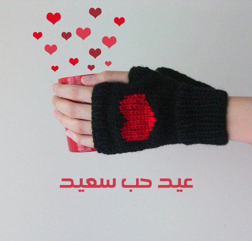 كلمة عيد حب سعيد 4