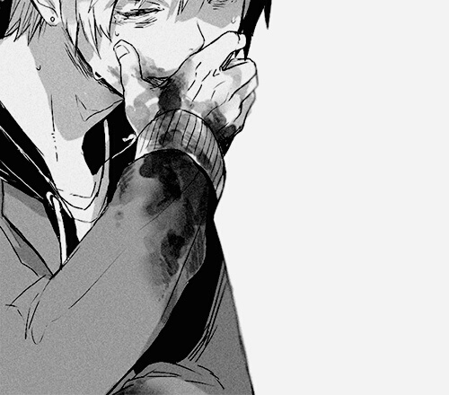 انمي اسود