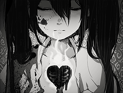 انمي رعب