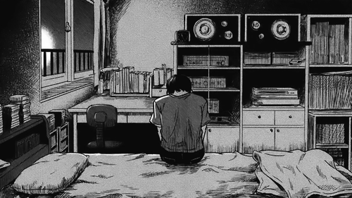 انمي وحيد