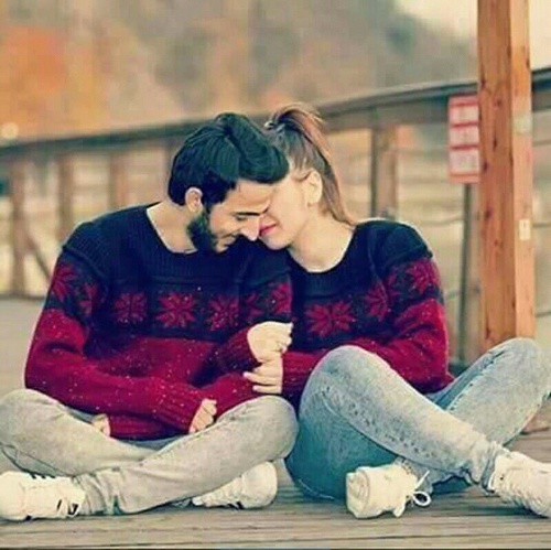 اهتمام الزوج بزوجتة 3ه8