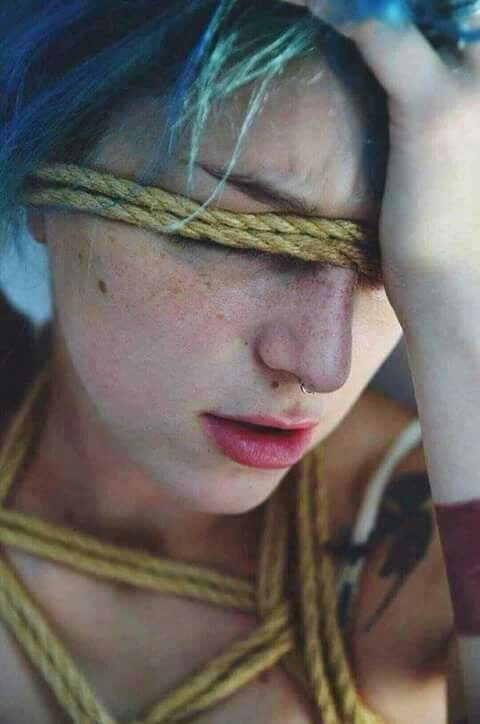 بنت مؤثرة