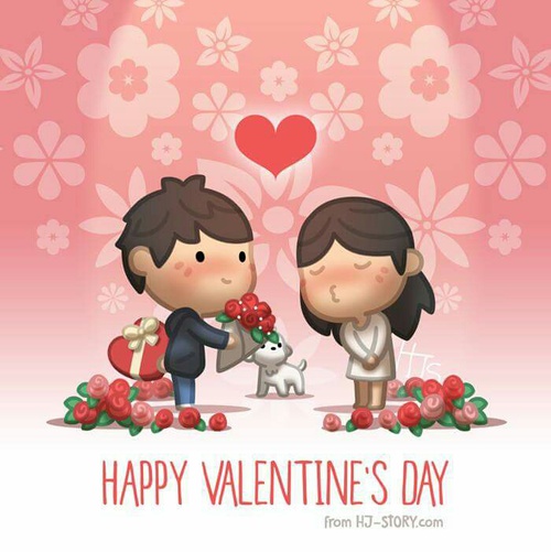 تهنئة عيد الفالنتين 5