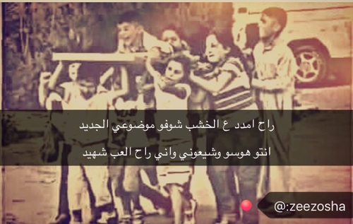 حزن عن الوطن